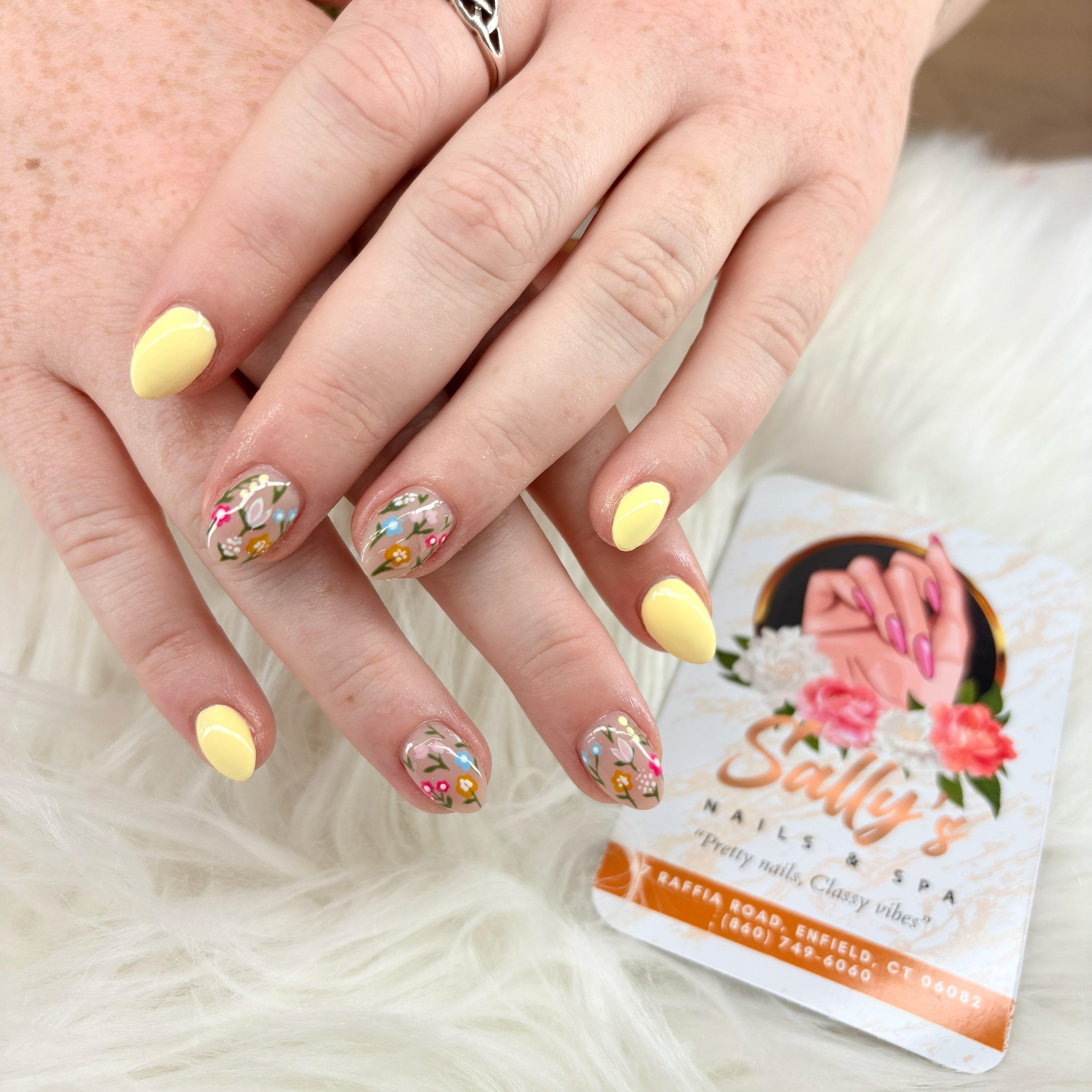 Nail June 9